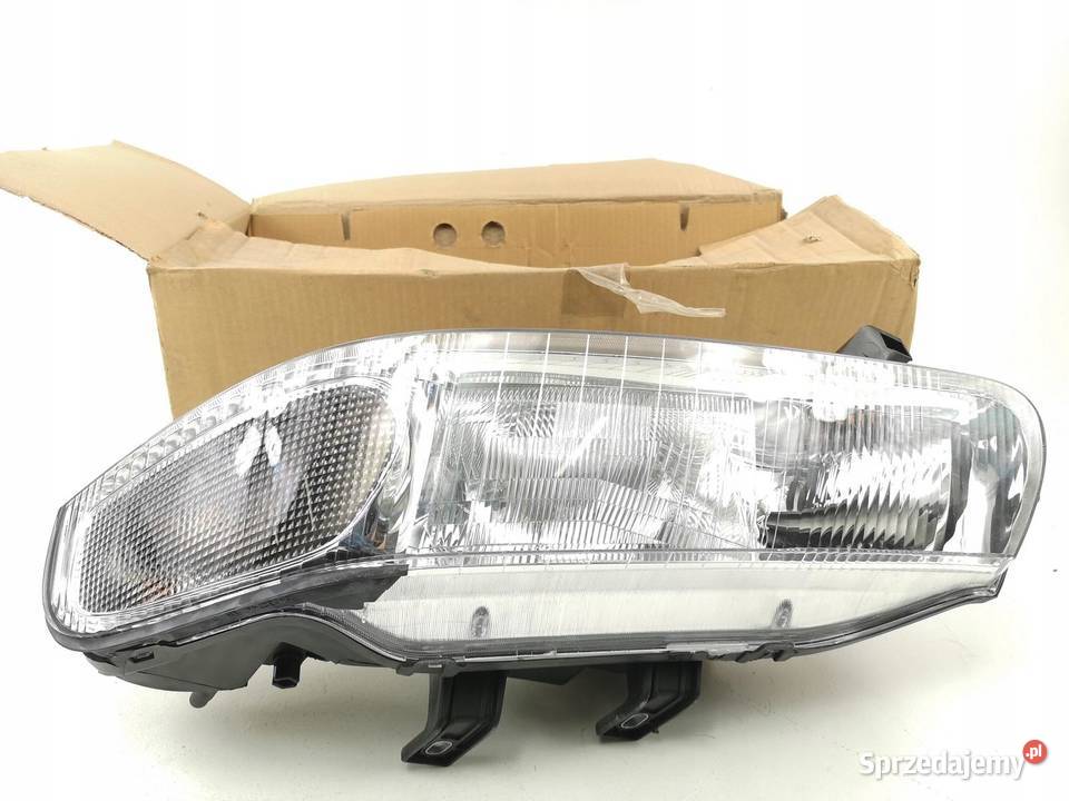 REFLEKTOR LAMPA LEWY PRZÓD ROVER 400 19952000 osobowe