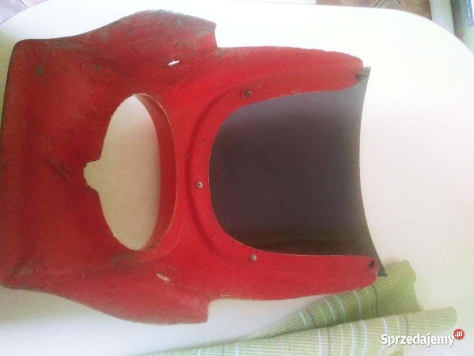 Owiewka simson romet motorynka Pozostałe Tarczyn