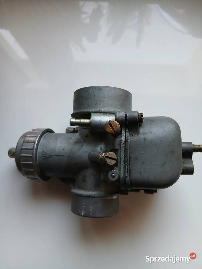 gaznik BVF30N25 do motocykla MZETZ250 MZTS 2501 Wałbrzych sprzedam