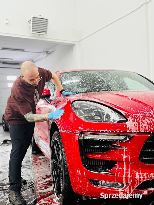 FOLIA PPF MYCIE DETAILINGOWE POWŁOKA GTECHNIQ Chorzów