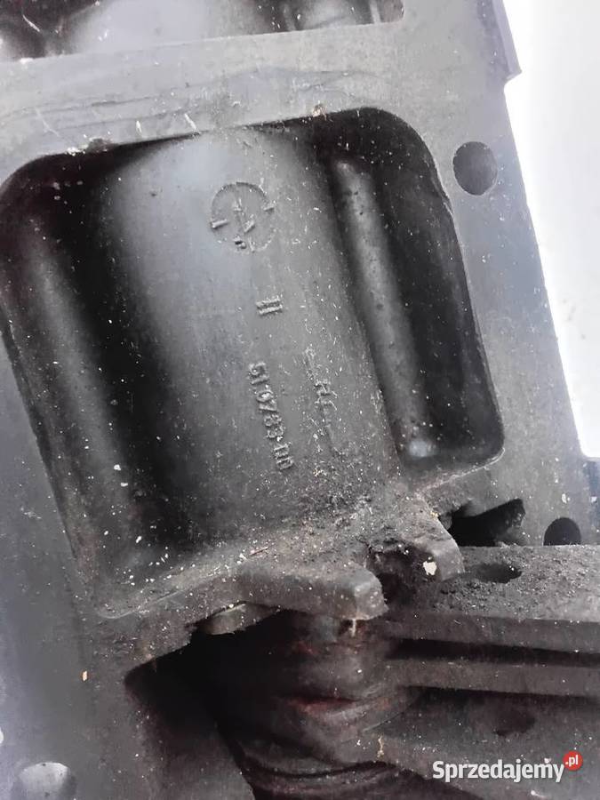 Mercedes 123 wybierak Milejewo sprzedam
