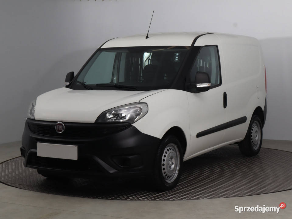 Fiat Doblo 14 i Bielany Wrocławskie