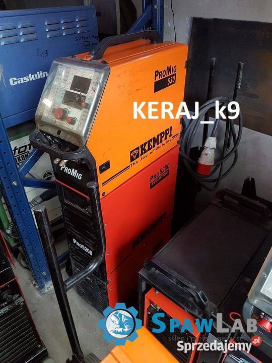 Kemppi Pro 500A400A300A