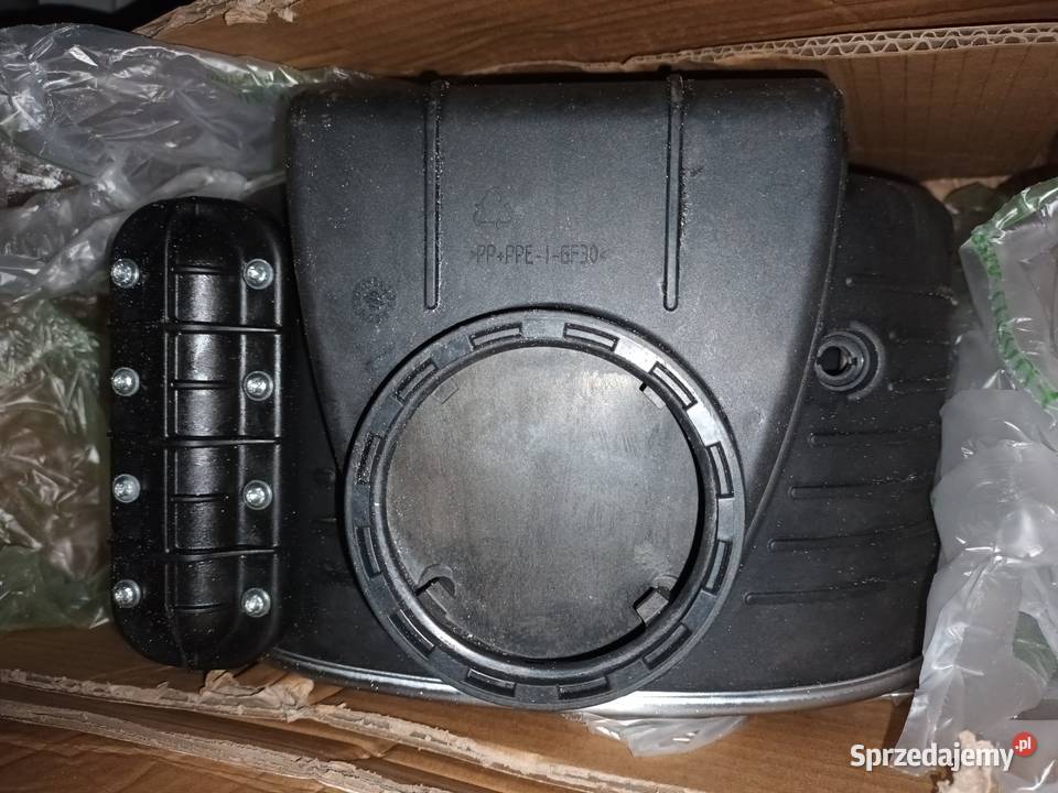 Pierwotny Wymiennik Ciepła DE DIETRICH MCR Warszawa