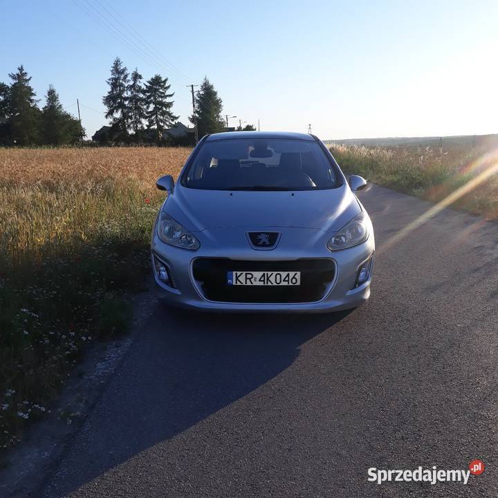 Sprzedam Peugeot 308 16HDIliftAutomat Jędrzejów