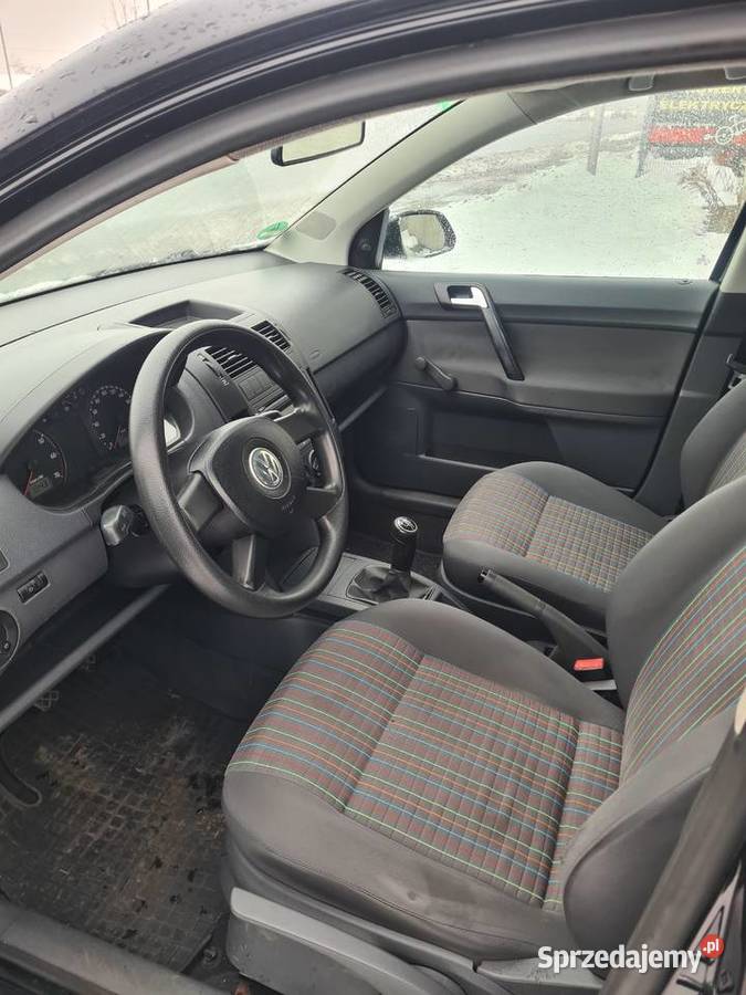 VOLKSVAGEN POLO 12 4/5 Kędzierzyn-Koźle sprzedam