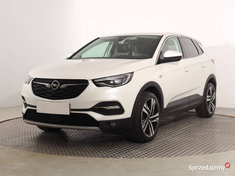 Opel Grandland 12 Turbo Katowice