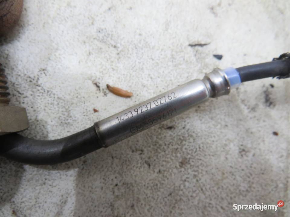 CZUJNIK TEMPERATURY SPALIN ZAFIRA C 20 CDTI sprzedam