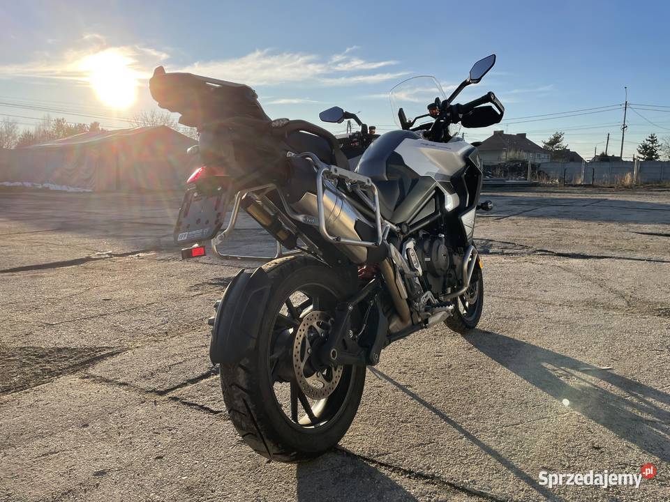 Triumph Tiger 1200 GT Explorer turystyczny Kluczbork