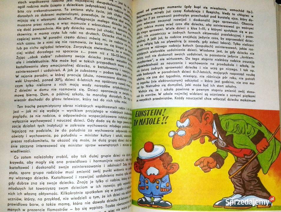 Vademecum rodziców dzieci lat 6 do 10 Wojciech Chełm