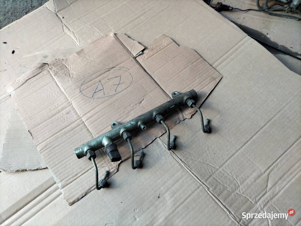 LISTWA WTRYSKOWA 0445214015 Renault Megane 19 Kamień-Kolonia