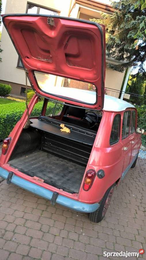 Oldsmobile Renault R4 zadbany w super stanie Zamość