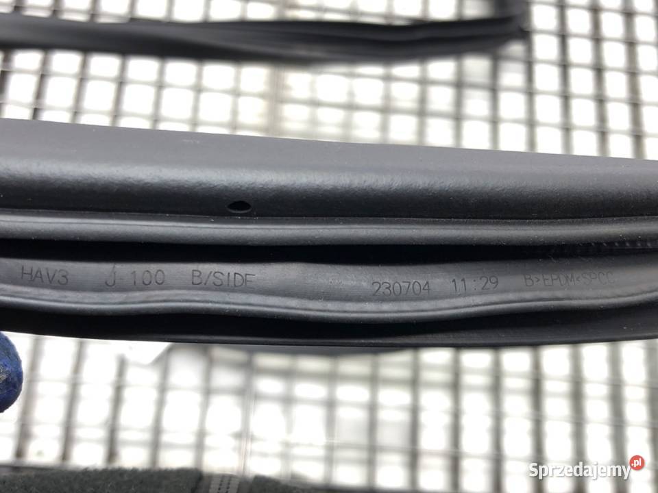 USZCZELKA DRZWI TYŁ PRAWA SSANGYONG TORRES