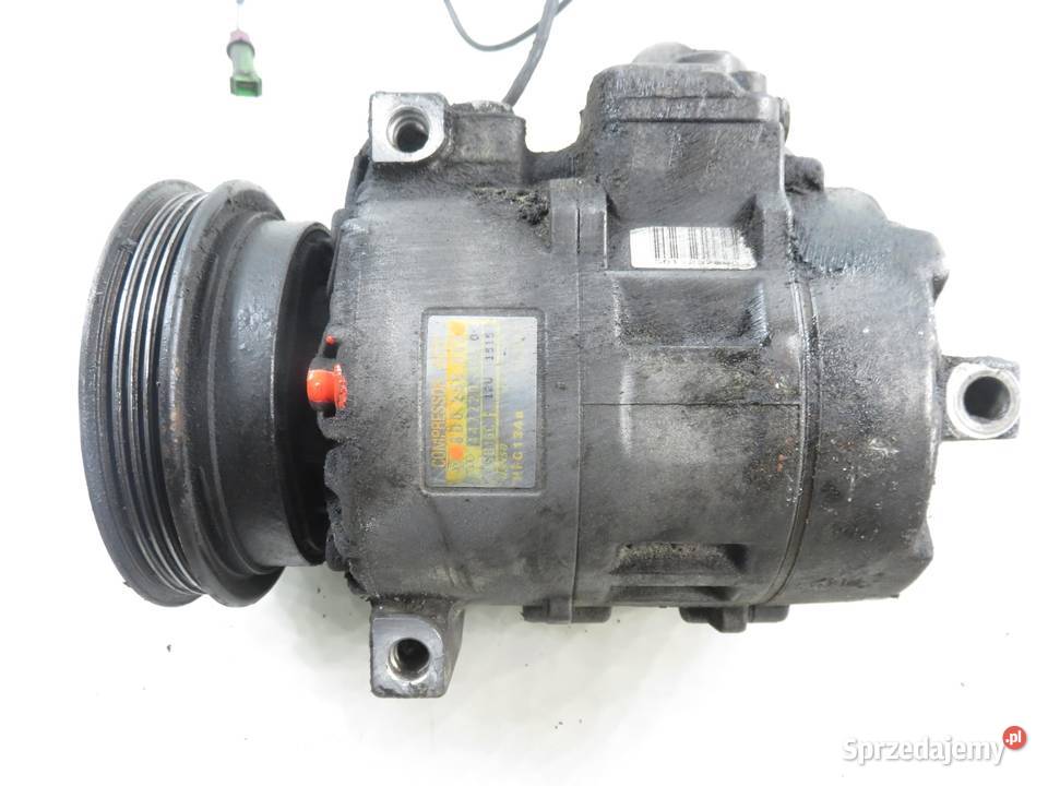 KOMPRESOR KLIMATYZACJI VW PASSAT B5 19 TDI