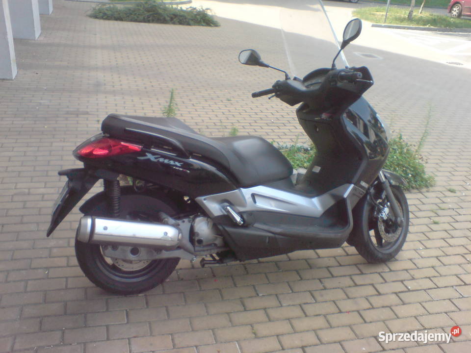 Yamaha x 125 wystarczy prawko B Wrocław