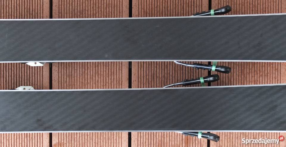 NOWE Narty VOLKL RTM 159 TIP ROCKER Wrocław 1516 sprzedam