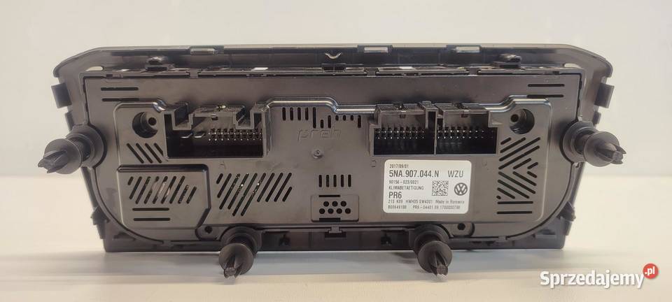 VW TIGUAN II PANEL KLIMATYZACJI RAMKA 5NA907044N