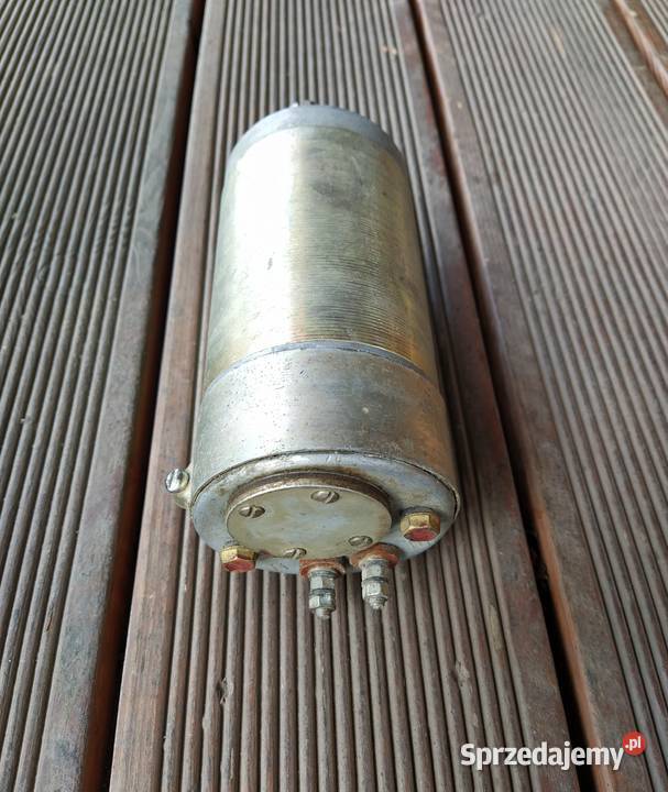 Prądnica długa nowa do k750 m72 mw mt G414 data wielkopolskie