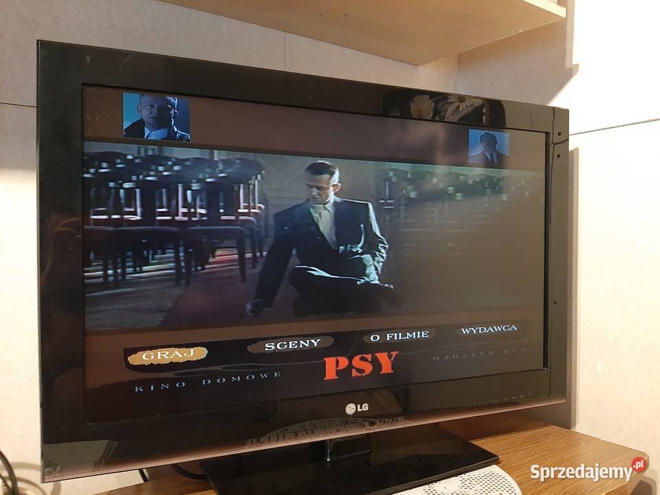 Telewizor LCD LG 32 cale Samsung Wejherowo