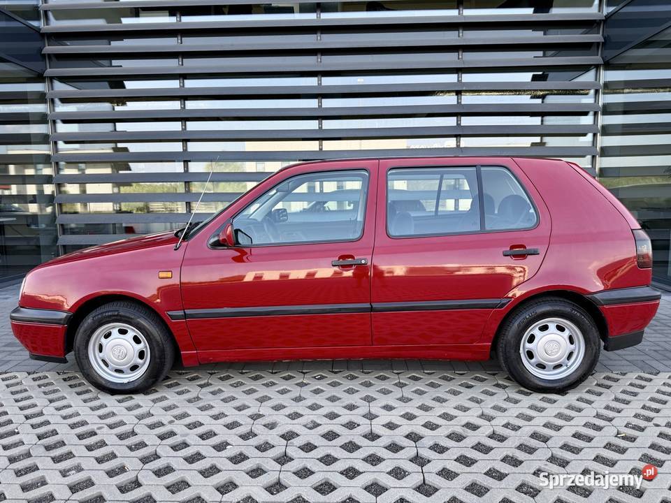 Volkswagen Golf III MK3 18 ABS 90 LPG podkarpackie Krosno sprzedam