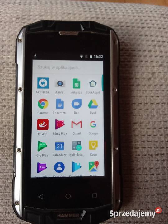 Hammer titan 2 i słuchawki bezprzewodowe Włocławek