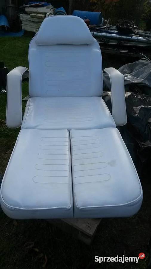 Fotel kosmetyczny Profi 3 pedicure KOSMED