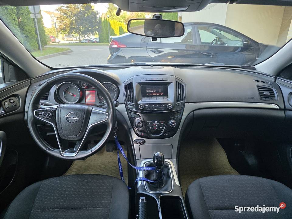 Opel Insignia 112016r Salon Polska Lublin
