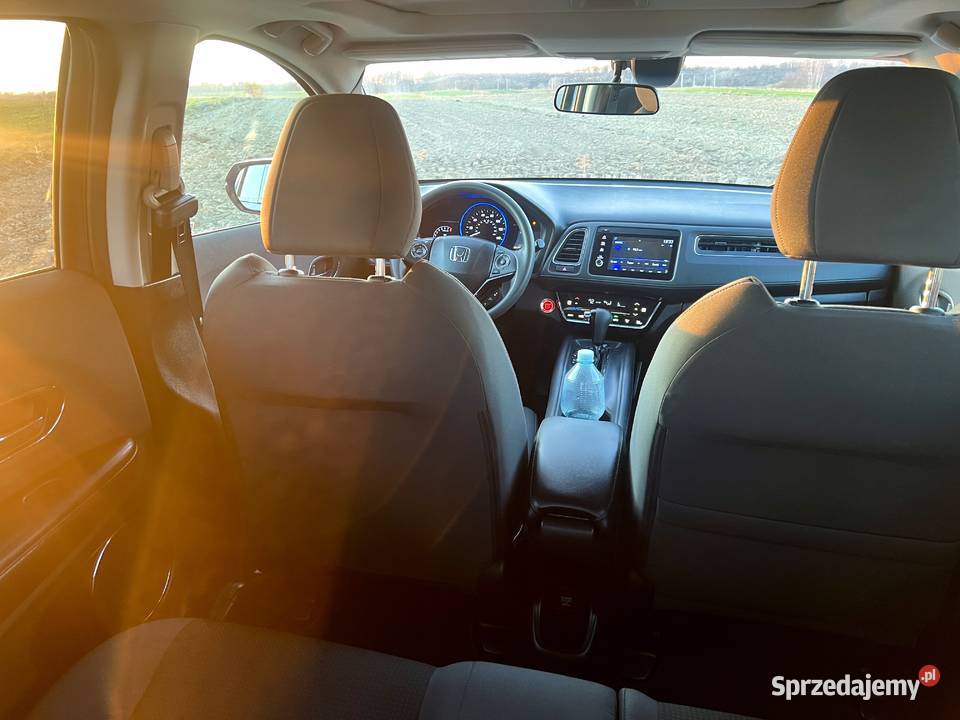 Honda HRV 18 EX Sport Utility AWD CVT Ropczyce