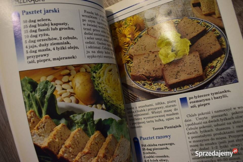 Dania sałatki surówki i potrawy jarskie zdrowa Chełmno