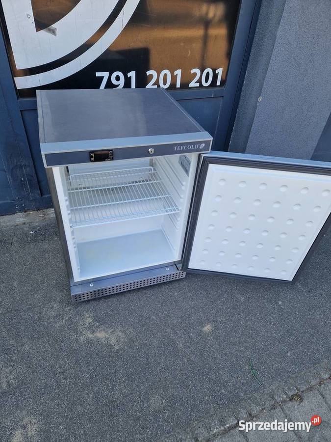 LODÓWKA PODBLATOWA TEFCOLD 130 LITRÓW sprzedam