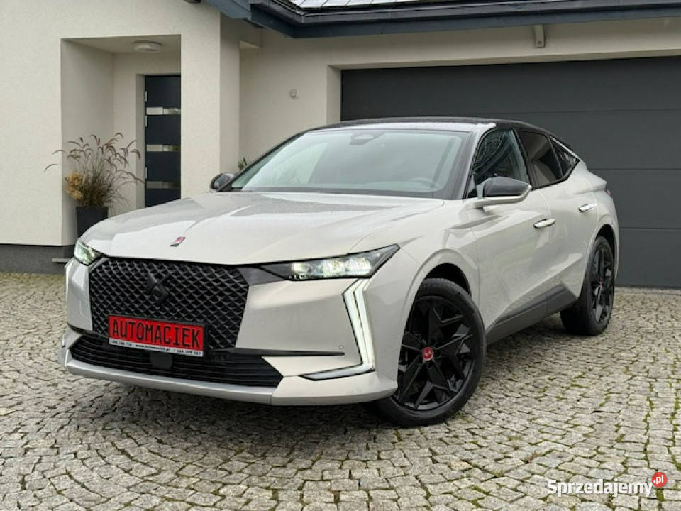 DS Automobiles DS 4 Crossback PERFORMANCE LINE 4/5 DS 4 Crossback Kamienna Góra sprzedam
