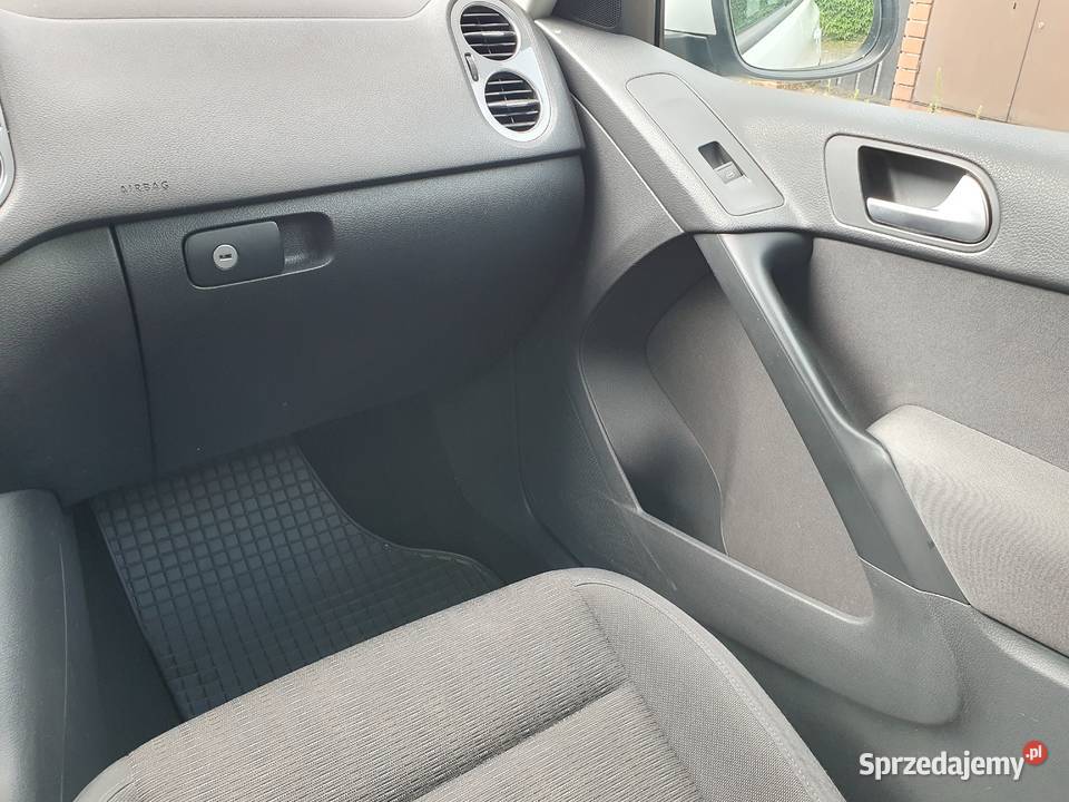 VW TIGUAN 14 TSI 2015 155 Krajowy Oryginał Super Rok produkcji 2014 Katowice
