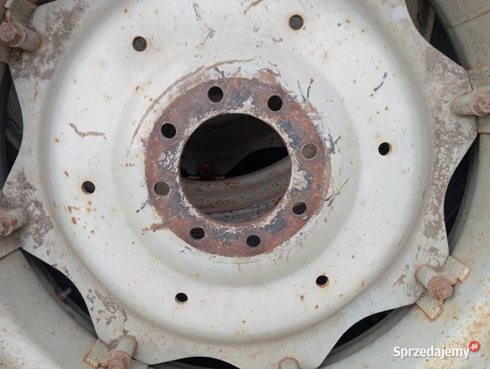 FELGI KOŁA ZETORJOHN DEERE LANDINI CASE Racławice