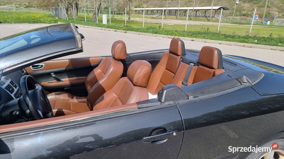 Peugeot 307cc 20 bezyna 177 koni Rok produkcji 2004 Bychawa