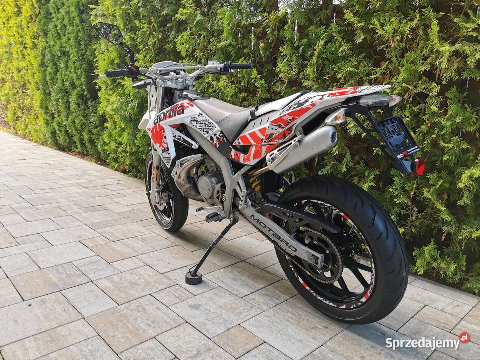 Aprilia SX 50 2T benzyna Tarnów