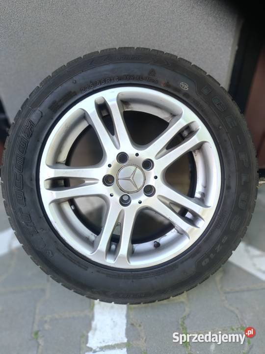 Sprzedam felgi aluminiowe Mercedes
