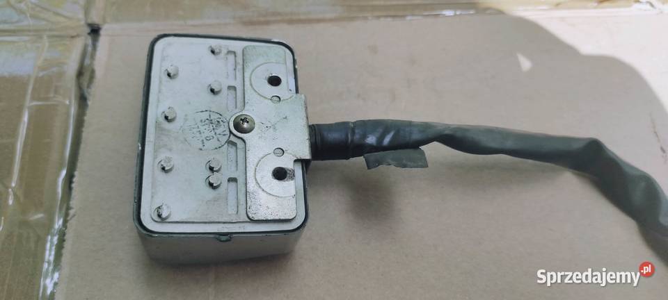 Yamaha Virago 125 kontrolki panel kontrolek Motoryzacja Warszawa