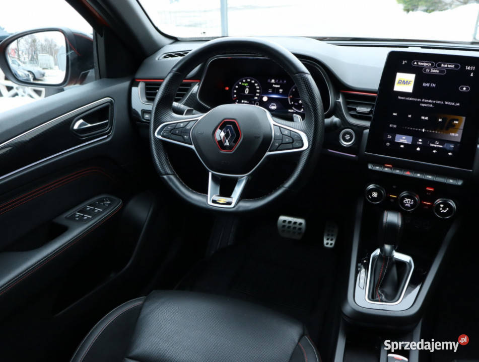 Renault Arkana 13 TCe tempomat Piaseczno