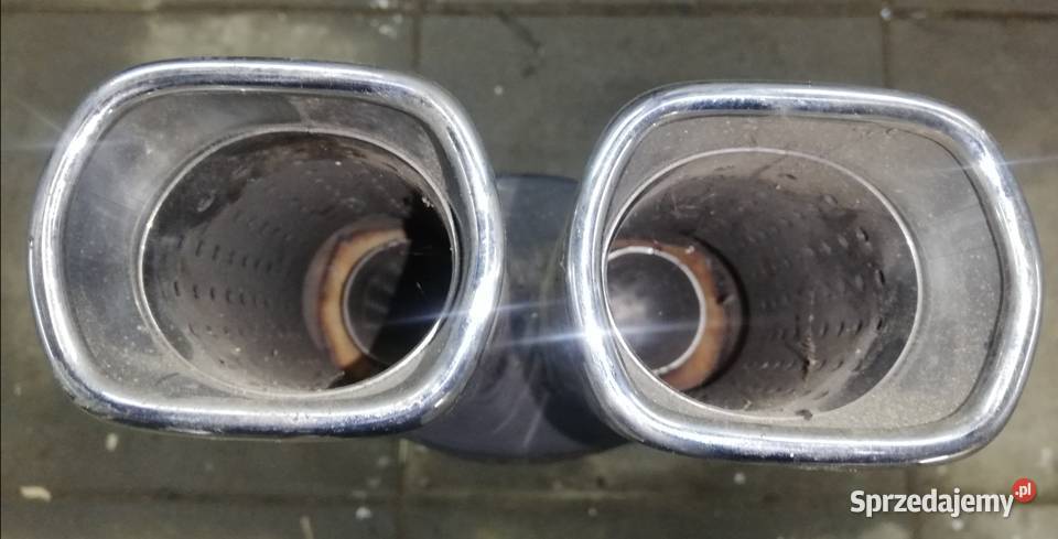 Wydech końcowy sportowy ulter sport uniwersalny podkarpackie Zagórz