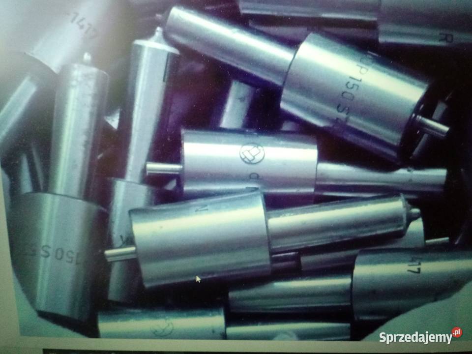 Wtryskiwacz Ursus 1224 oryginał ZM Ursus CSRS Warszawa
