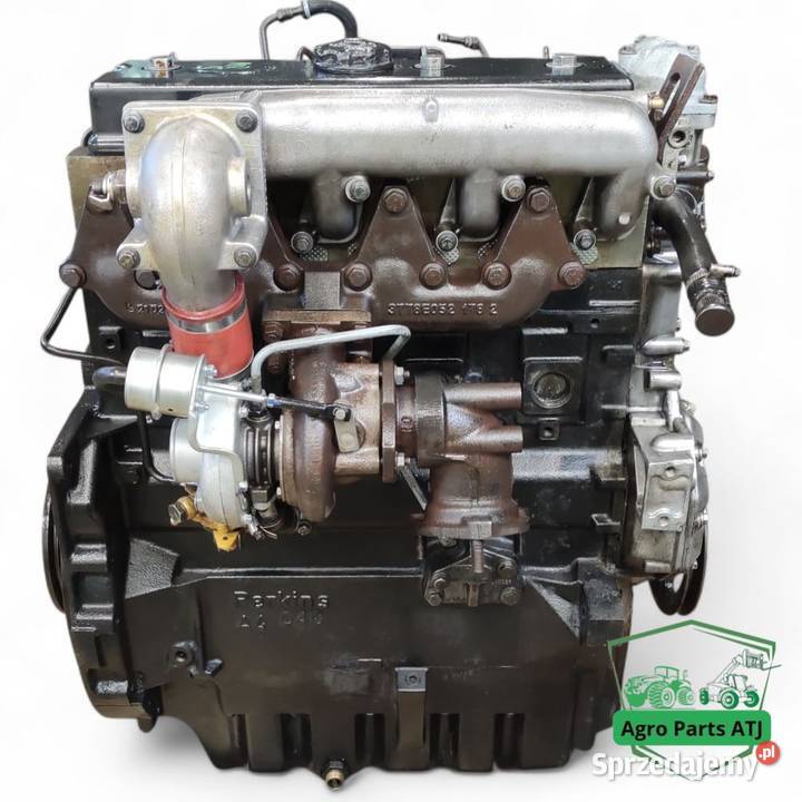 Silnik 100440T PERKINS AK A4 040 Merlo P Silnik i osprzęt Ciechanowiec