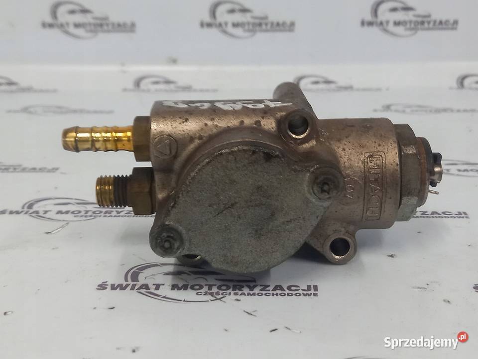 GOLF PLUS 08r 16 BLF 114 172 pompa paliwa świętokrzyskie