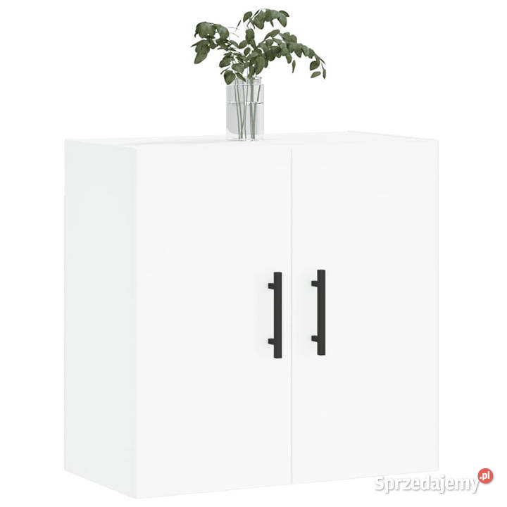 Szafka wisząca biała 60x31x60 materiał Warszawa sprzedam