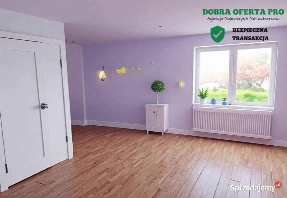 Nowoczesny dom generalnym remoncie w Otominie utwardzona Gdańsk sprzedam