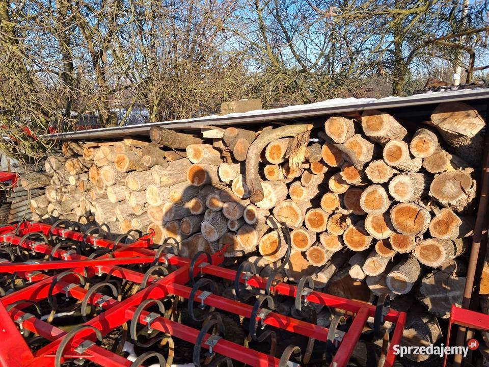 Drewno opałowe kominkowe Miękinia sprzedam