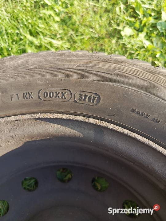 Koła opony do chevrolet rezzo Piotrków Trybunalski