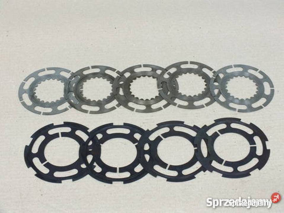 Sprężynka sprzęgła tokarki TUD 40 Czchów
