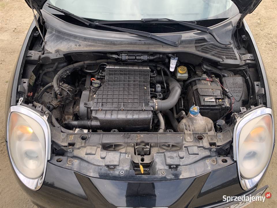 Alfa Romeo MiTo 14 105 LPG LandiRenzo sprzedam
