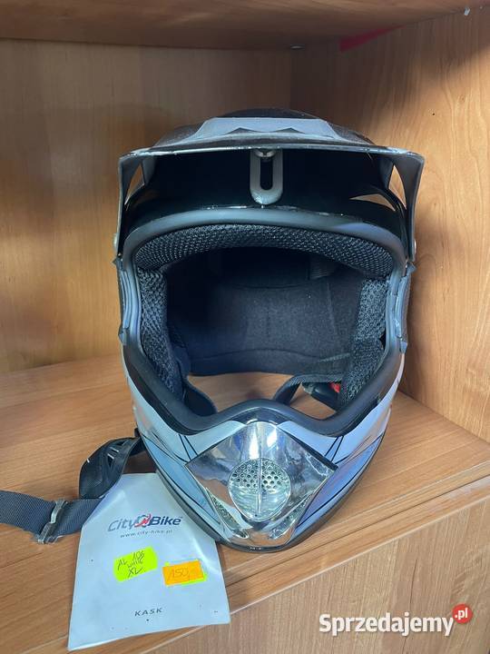 KASK CROSS ENDURO XL Kaski