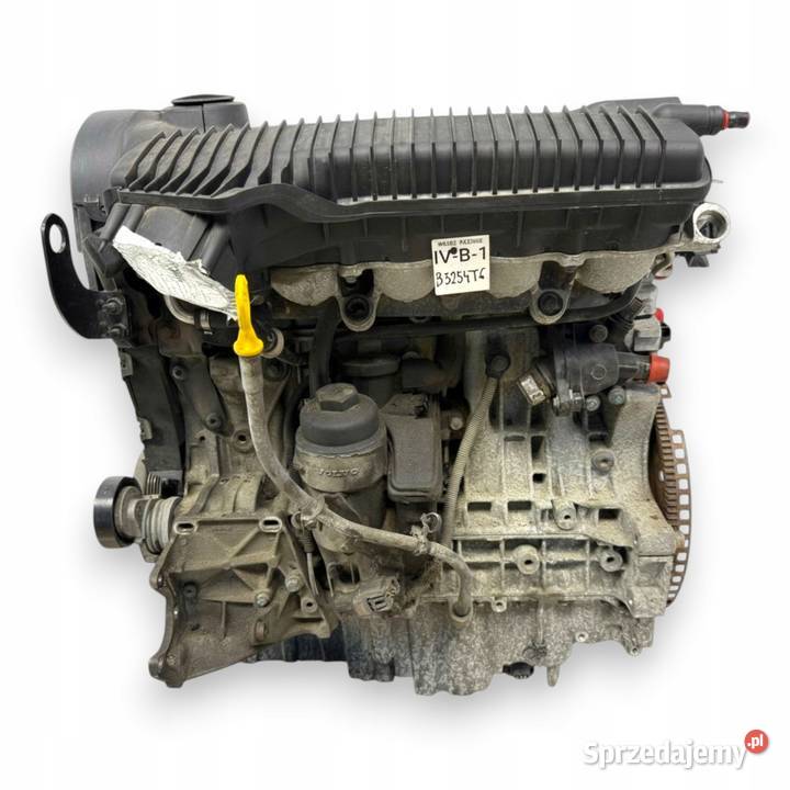 SILNIK B5254T6 Volvo V70 III S80 II 25 T TURBO